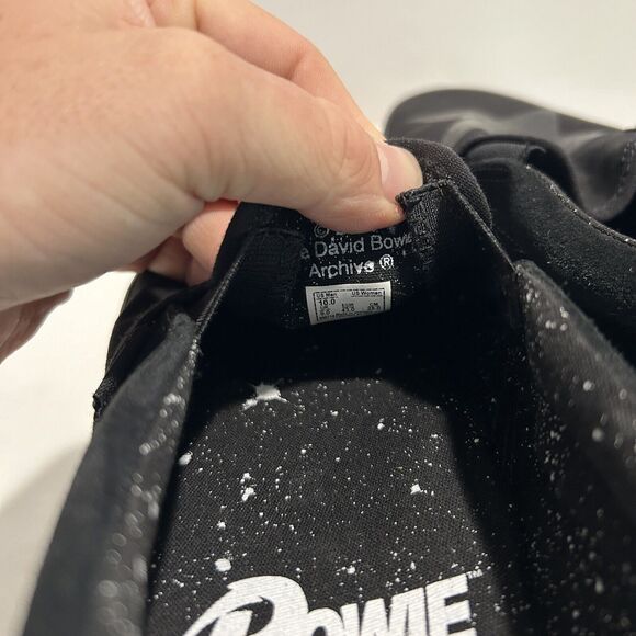 VANS X David Bowie Classic Slip-On “Blackstar” 2024 - Picture 7 of 7